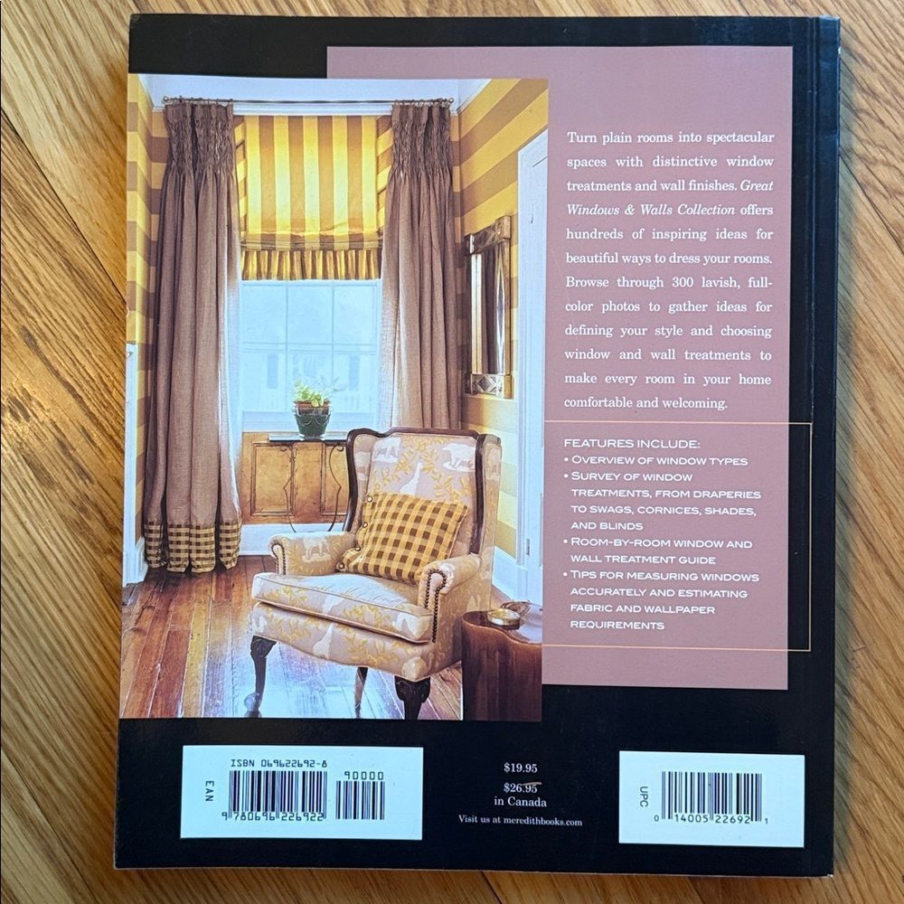 “Great Windows & Walls Collection” Book! - Picture 2 of 6